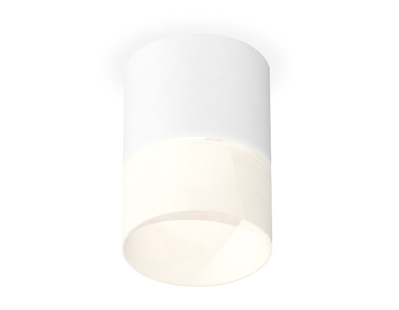Комплект накладного светильника с акрилом Ambrella Light XS7401045