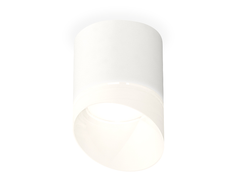 Комплект накладного светильника с акрилом Ambrella Light XS7401046