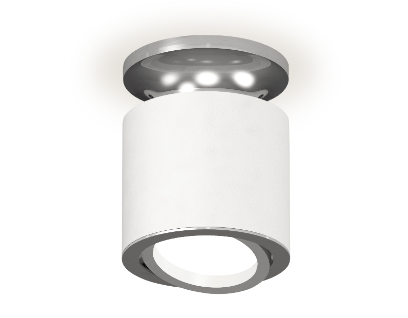 Комплект накладного поворотного светильника Ambrella Light XS7401100