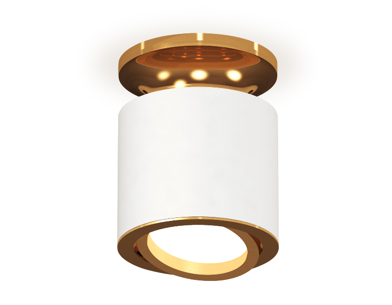 Комплект накладного поворотного светильника Ambrella Light XS7401120