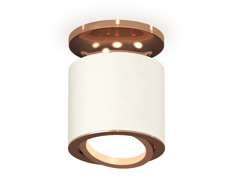 Комплект накладного поворотного светильника Ambrella Light XS7401140