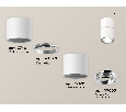Комплект накладного поворотного светильника Ambrella Light XS7401160