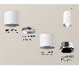 Комплект накладного светильника Ambrella Light XS7401161