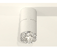 Комплект накладного светильника с композитным хрусталем Ambrella Light XS7401162