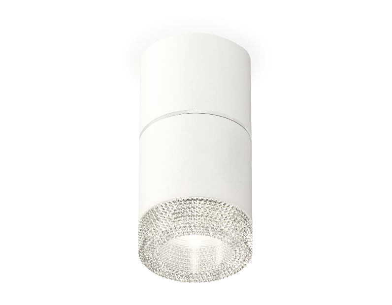 Комплект накладного светильника с композитным хрусталем Ambrella Light XS7401162