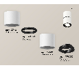 Комплект накладного поворотного светильника Ambrella Light XS7401180