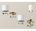 Комплект накладного поворотного светильника Ambrella Light XS7401200