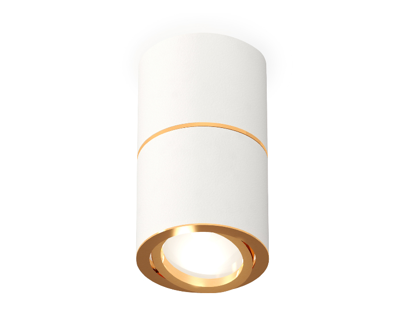 Комплект накладного поворотного светильника Ambrella Light XS7401200