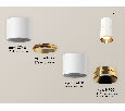 Комплект накладного светильника Ambrella Light XS7401201