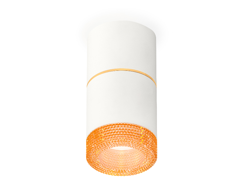 Комплект накладного светильника с композитным хрусталем Ambrella Light XS7401202