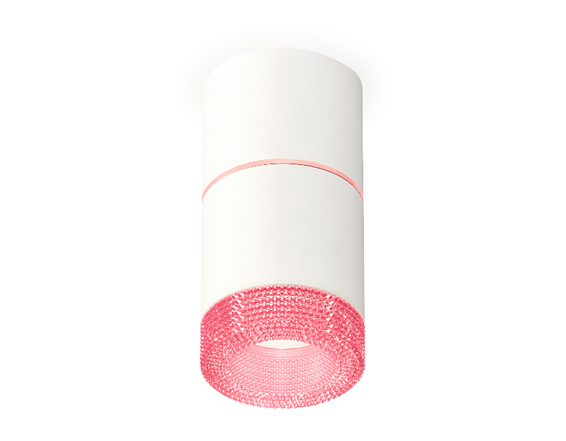 Комплект накладного светильника с композитным хрусталем Ambrella Light XS7401222