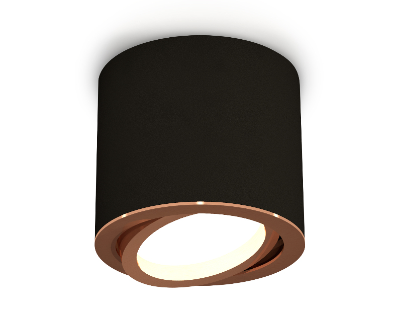 Комплект накладного поворотного светильника Ambrella Light XS7402004