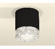Комплект накладного светильника с композитным хрусталем Ambrella Light XS7402010