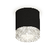 Комплект накладного светильника с композитным хрусталем Ambrella Light XS7402010