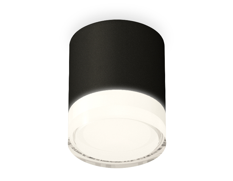 Комплект накладного светильника с акрилом Ambrella Light XS7402033