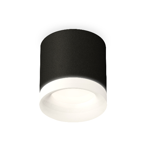 Комплект накладного светильника с акрилом Ambrella Light XS7402034