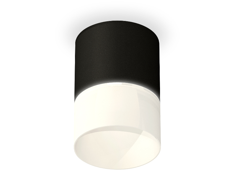 Комплект накладного светильника с акрилом Ambrella Light XS7402035