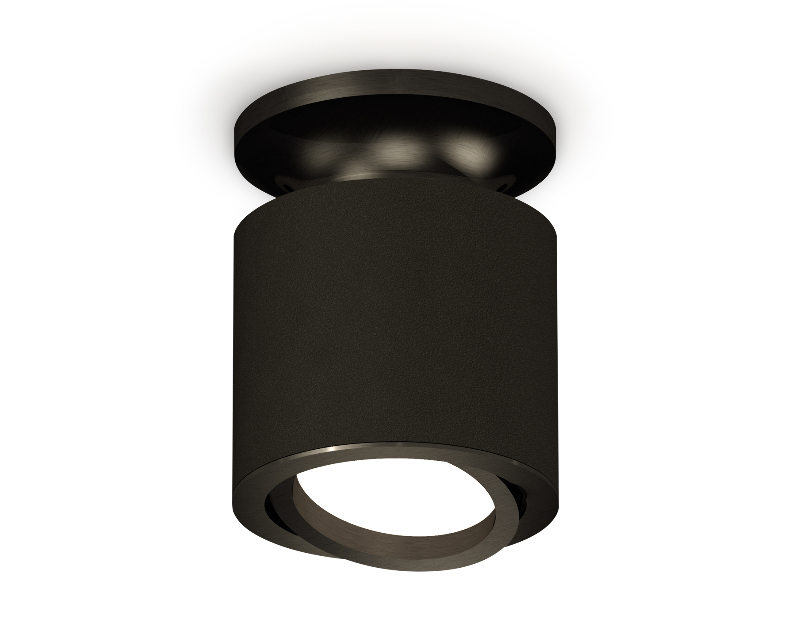 Комплект накладного поворотного светильника Ambrella Light XS7402060