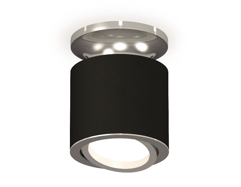 Комплект накладного поворотного светильника Ambrella Light XS7402081