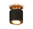 Комплект накладного поворотного светильника Ambrella Light XS7402100