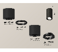 Комплект накладного поворотного светильника Ambrella Light XS7402160