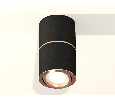 Комплект накладного поворотного светильника Ambrella Light XS7402200