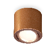 Комплект накладного поворотного светильника Ambrella Light XS7404002