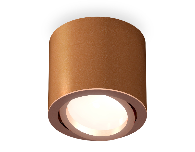 Комплект накладного поворотного светильника Ambrella Light XS7404002