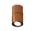 Комплект накладного поворотного светильника Ambrella Light XS7404040