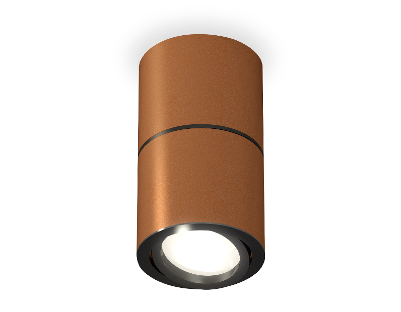 Комплект накладного поворотного светильника Ambrella Light XS7404040
