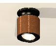 Комплект накладного поворотного светильника Ambrella Light XS7404100