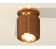 Комплект накладного поворотного светильника Ambrella Light XS7404120