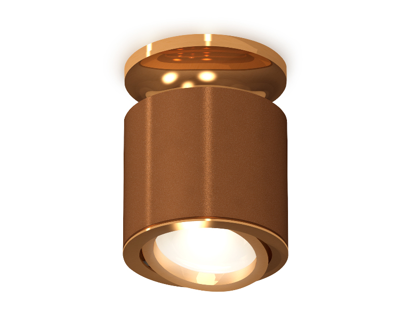 Комплект накладного поворотного светильника Ambrella Light XS7404120