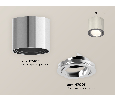 Комплект накладного поворотного светильника Ambrella Light XS7405001