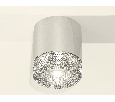 Комплект накладного светильника с композитным хрусталем Ambrella Light XS7405004