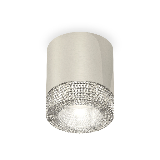 Комплект накладного светильника с композитным хрусталем Ambrella Light XS7405004