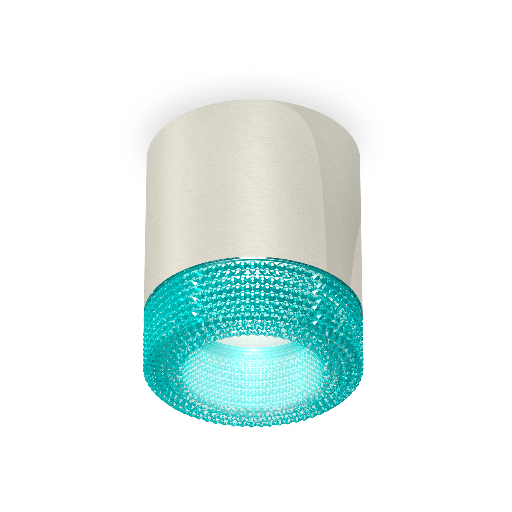 Комплект накладного светильника с композитным хрусталем Ambrella Light XS7405005
