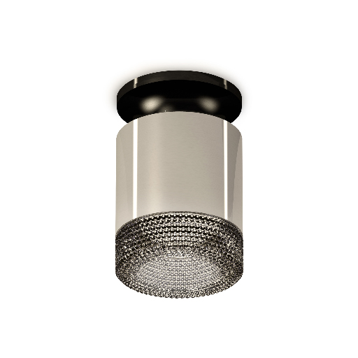 Комплект накладного светильника с композитным хрусталем Ambrella Light XS7405024