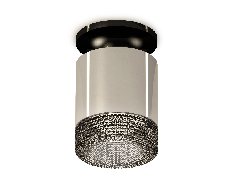 Комплект накладного светильника с композитным хрусталем Ambrella Light XS7405024