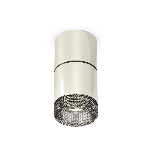 Комплект накладного светильника с композитным хрусталем Ambrella Light XS7405042