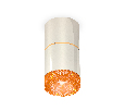 Комплект накладного светильника с композитным хрусталем Ambrella Light XS7405062