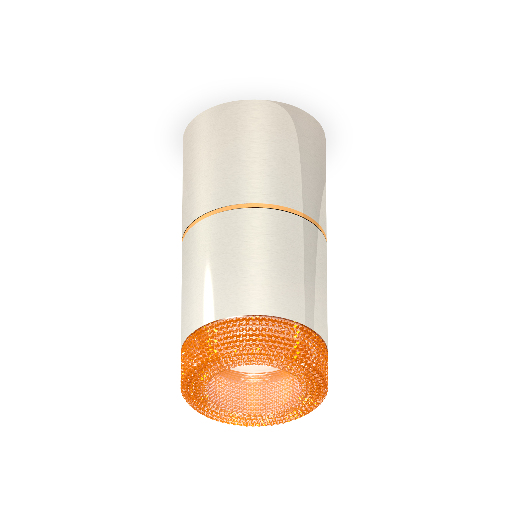 Комплект накладного светильника с композитным хрусталем Ambrella Light XS7405062