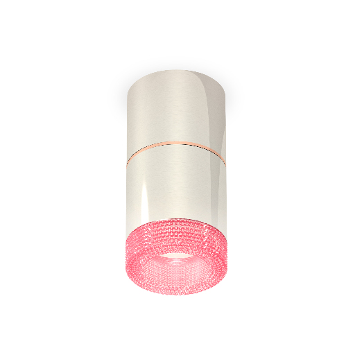 Комплект накладного светильника с композитным хрусталем Ambrella Light XS7405082