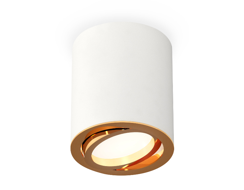 Комплект накладного поворотного светильника Ambrella Light XS7421003