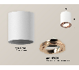 Комплект накладного поворотного светильника Ambrella Light XS7421004