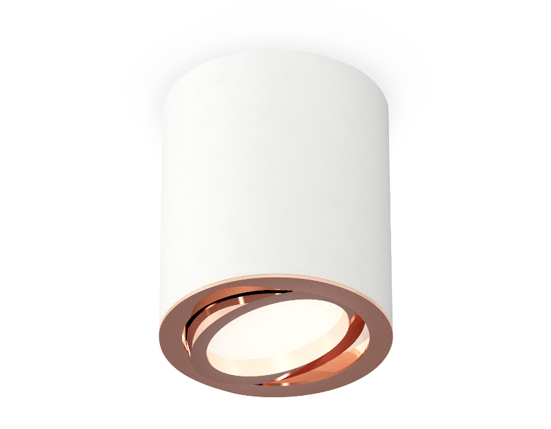Комплект накладного поворотного светильника Ambrella Light XS7421004