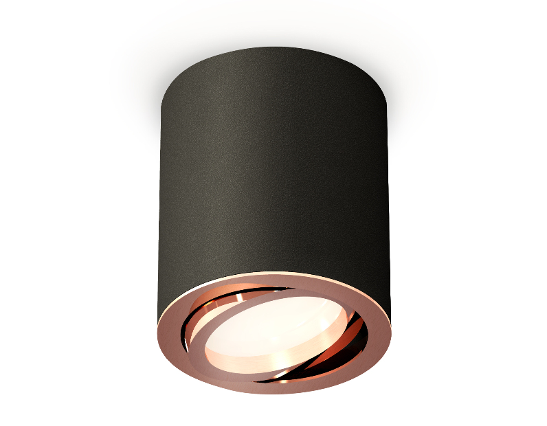 Комплект накладного поворотного светильника Ambrella Light XS7422004