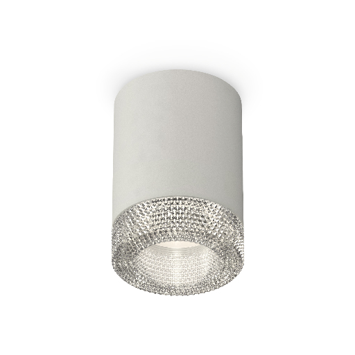 Комплект накладного светильника с композитным хрусталем Ambrella Light XS7423001