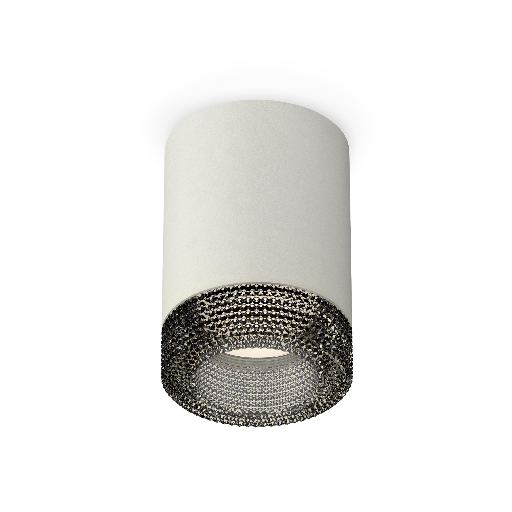 Комплект накладного светильника с композитным хрусталем Ambrella Light XS7423002