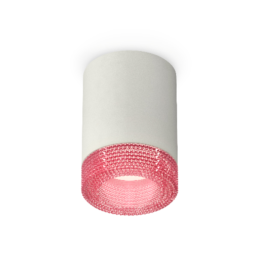 Комплект накладного светильника с композитным хрусталем Ambrella Light XS7423003